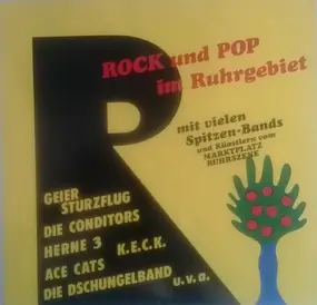 Various Artists - Rock und Pop im Ruhrgebiet
