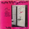 LP - Dutch Punk Compilation - Rock Tegen De Rollen - + booklet