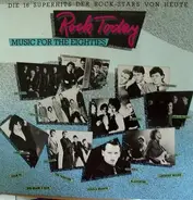 Sniff 'N' The Tears / Anthony Moore / Gary Numan / a.o. - Rock Today; Music For The Eighties