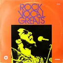 LP - Various - Rock Vocal Greats - still sealed