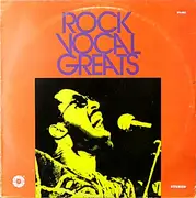 LP - Various - Rock Vocal Greats - still sealed