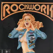 Double LP - Various - Rockwork - Gatefold Sleeve