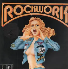 Various Artists - Rockwork