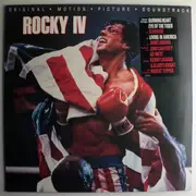 LP - James Brown, Survivor, Go West a.o. - Rocky IV - Original Motion Picture Soundtrack