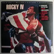 James Brown, Survivor, Go West a.o. - Rocky IV - Original Motion Picture Soundtrack