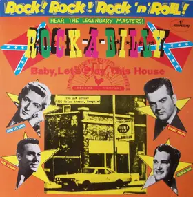Jerry Lee Lewis - Rockabilly!!! - Baby Let's Play This House