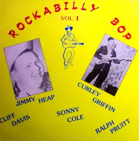 Bill Sherrell - Rockabilly Bop Vol 1