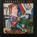 LP - Rick Nelson / Billy Swan o.a. - Rockabilly Hot