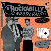 Carmol Taylor - Rockabilly Hoodlums Vol. 2