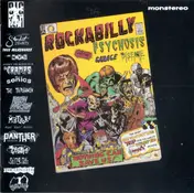 The Trashmen - Rockabilly Psychosis And The Garage Disease