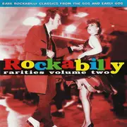 CD - Jimmy Prittchett / Cruisers a.o. - Rockabilly Rarities Volume Two - Still Sealed