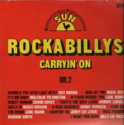 Ray Harris - Rockabillys carryin´on Vol.2