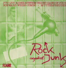 Gang of Four - Rock Against Junk