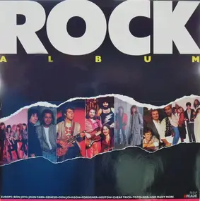 Europe - Rock Album