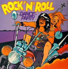 Various Artists - Rock and Roll Dance Party