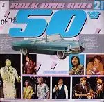 Double LP - Various - Rock And Roll Of The 50's Volume 2