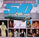 Double LP - Various - Rock And Roll Of The 50's Volume 2