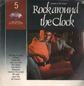 Pat Boone - Rock Around The Clock