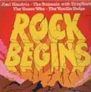 LP - Various - Rock Begins