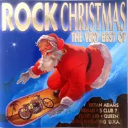 Queen,Bryan Adams,Band Aid,Chris Rea, u.a - Rock Christmas The Very Best Of