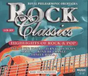 CD-Box - Various - Rock Classics