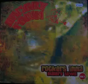 Reggae Dub Sampler - Rockers Inna Hungry Town Vol. 1