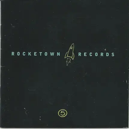 Third day, Watermark, Chris Rice, a.o - Rocketown Records 5