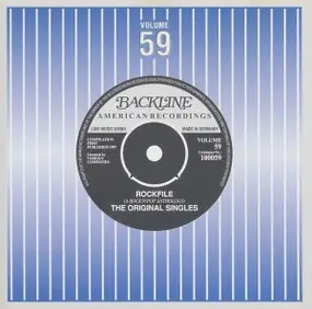 The Everly Brothers - Rockfile Vol. 59