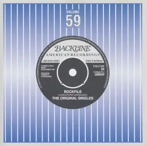 The Everly Brothers / Connie Francis a.o. - Rockfile Vol. 59