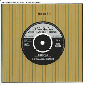 The Drifters - Rockfile Volume 4