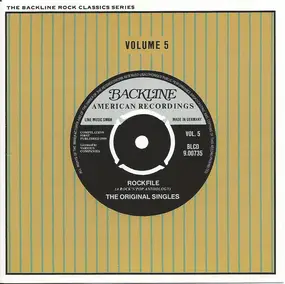 Chuck Berry - Rockfile Volume 5