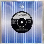 Wanda Jackson, Patti Page, Fabian - Rockfile Volume 55