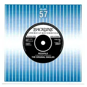 CD - Jackie Wilson, Chuck Berry, The Crew Cuts - Rockfile Volume 57