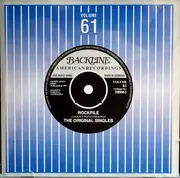 CD - Jack Scott, Tony & Joe, Fats Domino - Rockfile Volume 61