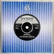 CD - Brenda Lee, Pat Boone, Jack Scott - Rockfile Volume 65