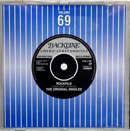 Paul Anka, Adan Wade, The Crests - Rockfile Volume 69