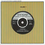 CD - Guy Mitchell,Ben E. King,Sam Cooke,Ray Charles,u.a - Rockfile Volume 7