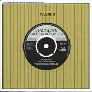 CD - Bill Haley And His Comets,Johnny Tillotson,u.a - Rockfile Volume 11