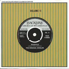 Bill Haley - Rockfile Volume 11