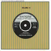 CD - Frankie Avalon,Duane Eddy,Fabian,Pat Boone,u.a - Rockfile Volume 14