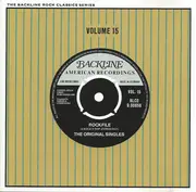 CD - Brook Benton,Connie Francis,Brian Hyland,u.a - Rockfile Volume 15