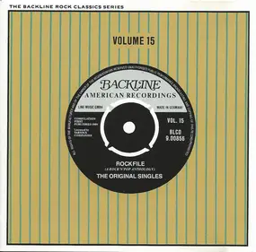 Brook Benton - Rockfile Volume 15