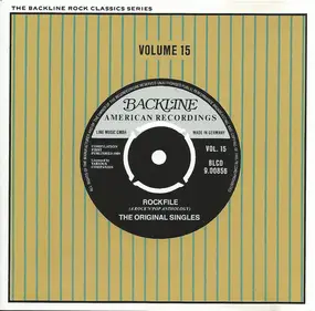 Brook Benton - Rockfile Volume 15