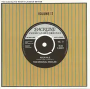 CD - Pat Boone,The Shirelles,Jim Reeves,Paul Anka - Rockfile Volume 17