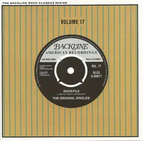 Pat Boone - Rockfile Volume 17