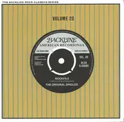 CD - Jane Morgan,Danny & The Juniors,Paul Anka,u.a - Rockfile Volume 20