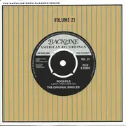 CD - Paul Anka,The Platters,Elvis Presley,Connie Francis - Rockfile Volume 21