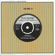 Paul Anka,The Platters,Elvis Presley,Connie Francis - Rockfile Volume 21