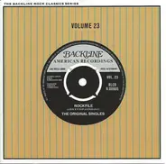 Lloyd Price,Paul Anka,Brook Benton,Bobby Vinton,u.a - Rockfile Volume 23