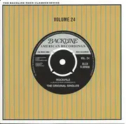 CD - Elvis Presley,Connie Francis,Little Richard,u.a - Rockfile Volume 24